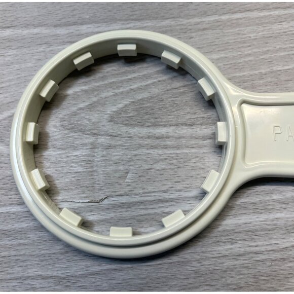 Ronco Popeil P400 Pasta Maker Locking Ring Wrench Replacement Part - Picture 4 of 4